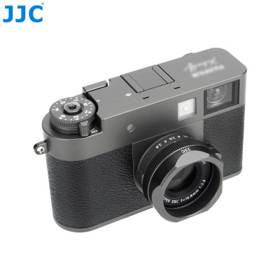 copy of JJC LH-JXHF BLACK, Sluneční clona určená pro fotoaparáty FUJIFILM X half
