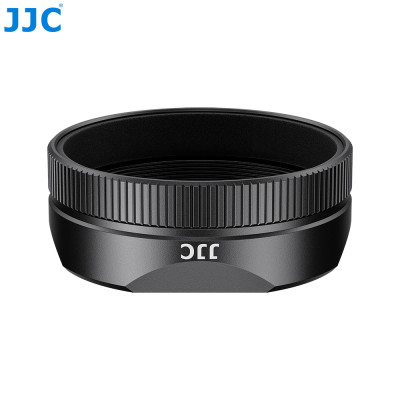 JJC LH-JXHF DGRAY, Slnečná clona pre polovičné fotoaparáty FUJIFILM X, tmavosivá