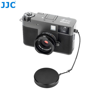 JJC LH-JXHF BLACK, Sluneční clona určená pro fotoaparáty FUJIFILM X half