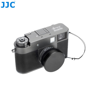 JJC LH-JXHF BLACK, Sluneční clona určená pro fotoaparáty FUJIFILM X half