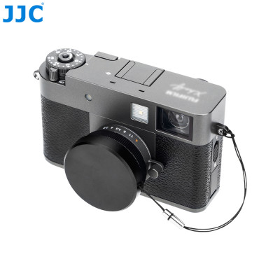 JJC LH-JXHF BLACK, Sluneční clona určená pro fotoaparáty FUJIFILM X half