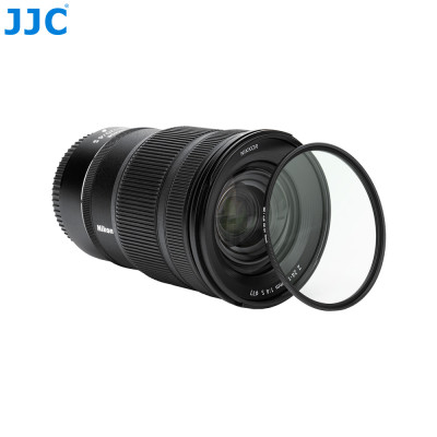 JJC F-LRUV49, UV filter 49 mm s extrémne nízkou reflexiou