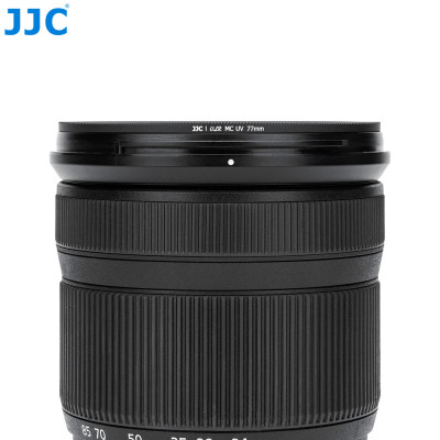 JJC F-LRUV62, UV filter 62 mm s extrémne nízkou reflexiou