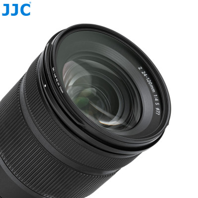JJC F-LRUV72, UV filter 72 mm s extrémne nízkou reflexiou