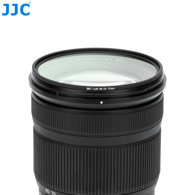 JJC F-LRUV82, UV filter 82 mm s extrémne nízkou reflexiou