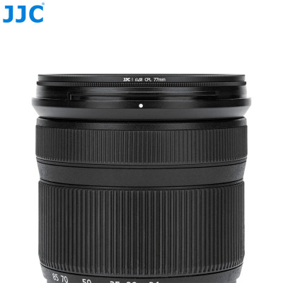 JJC F-LRCPL72, CPL 72 mm filter s extrémne nízkym odrazom