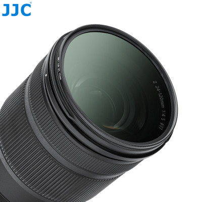 JJC F-LRCPL72, CPL 72 mm filter s extrémne nízkym odrazom