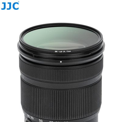 JJC F-LRCPL72, CPL 72 mm filter s extrémne nízkym odrazom