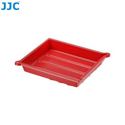 copy of JJC DT-1012 GRAY, Vyvolávací vanička + kleště, šedá