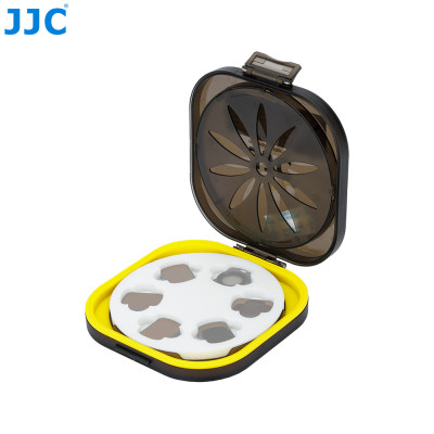 JJC FLC-DP3K6, VODOTĚSNÉ POUZDRO NA FILTRY DJi Pocket 3