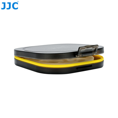 JJC FLC-DP3K6, VODOTĚSNÉ POUZDRO NA FILTRY DJi Pocket 3