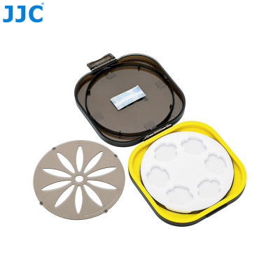 JJC FLC-DP3K6, VODOVZDORNÝ FILTRAČNÝ ŠTÍT DJi Pocket 3