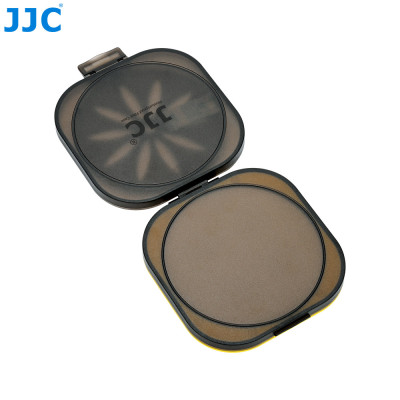 JJC FLC-DP3K6, VODOTĚSNÉ POUZDRO NA FILTRY DJi Pocket 3