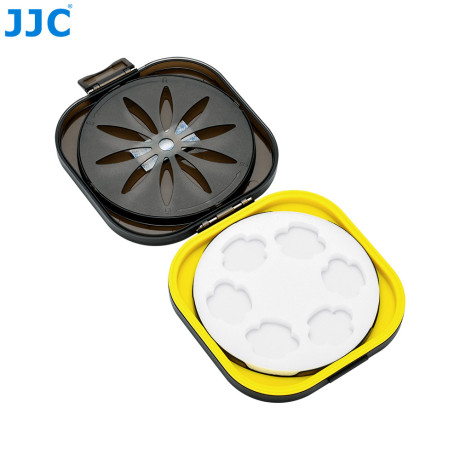 JJC FLC-DP3K6, VODOTĚSNÉ POUZDRO NA FILTRY DJi Pocket 3