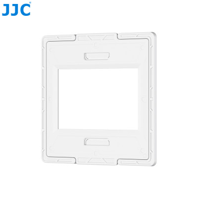 JJC SM-35X25, Plastová rámečky pro diapozitivy 50x50 mm, 25 ks