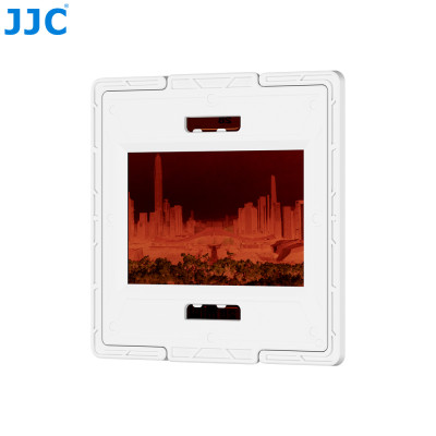 copy of JJC SM-35X25, Plastová rámečky pro diapozitivy 50x50 mm, 25 ks