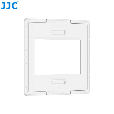 copy of JJC SM-35X25, Plastová rámečky pro diapozitivy 50x50 mm, 25 ks
