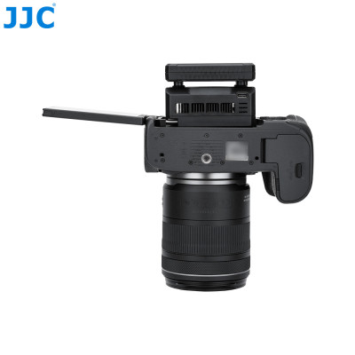 JJC CCS-UN1, Chladící ventilátor pro fotoaparáty + přídavná baterie