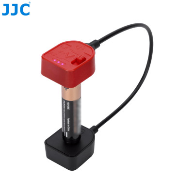 Tester batérií JJC BT-U3 1,5 / 3 / 3,7 V