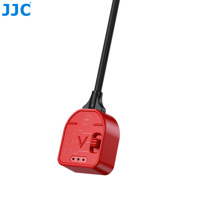 JJC BT-U3 Tester baterií 1,5 / 3 / 3,7 V