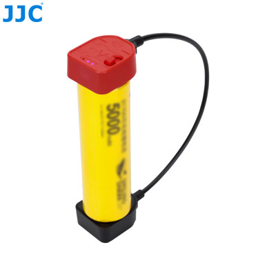 JJC BT-U3 Tester baterií 1,5 / 3 / 3,7 V