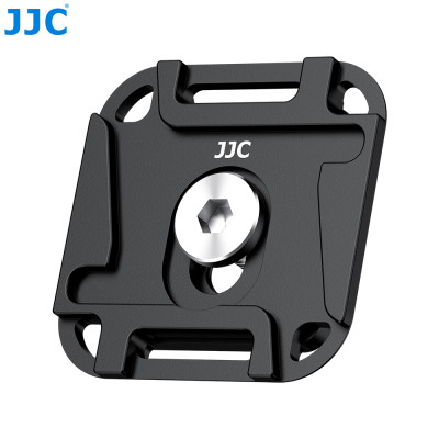 JJC QR-PDK2, rýchloupínacia doska (typ Arca), 2 ks