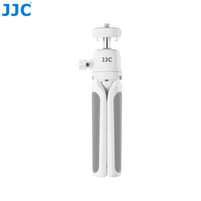 JJC TP-T1 WHITE, Mini stativ pro fotoaparát, kameru