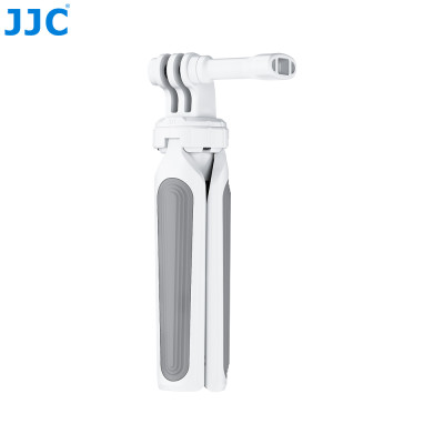 JJC Mini stativ, tripod pro akční kamery, bílí, TP-T3A WHITE