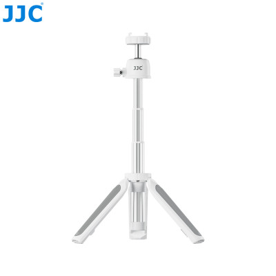JJC Mini stativ, tripod pro akční kamery, bílí, TP-T3A WHITE