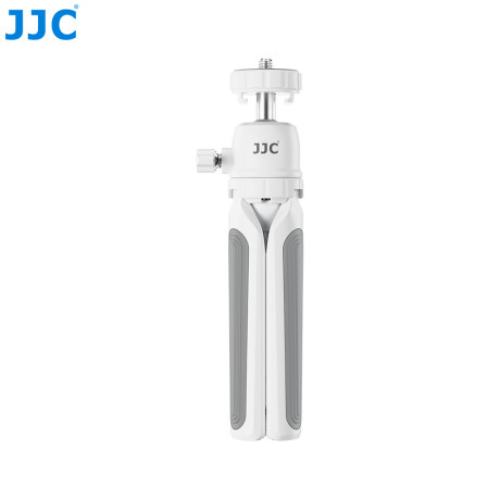 JJC Mini stativ, tripod pro akční kamery, bílí, TP-T3A WHITE