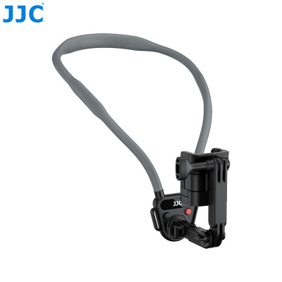 JJC AC-ET, Nastavitelný držák, rameno pro akční kamery, Rozšiřující příslušenství, černý