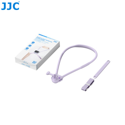 copy of JJC MNM-AC1, Magnetický držák na krk pro akční kameru, černý