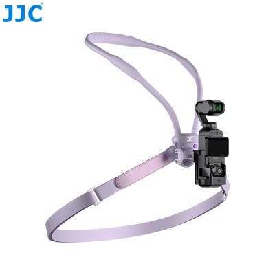 copy of JJC MNM-AC1, Magnetický držák na krk pro akční kameru, černý