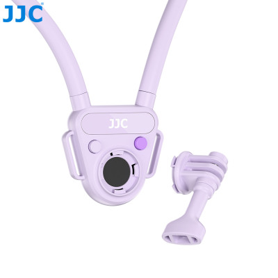 copy of JJC MNM-AC1, Magnetický držák na krk pro akční kameru, černý