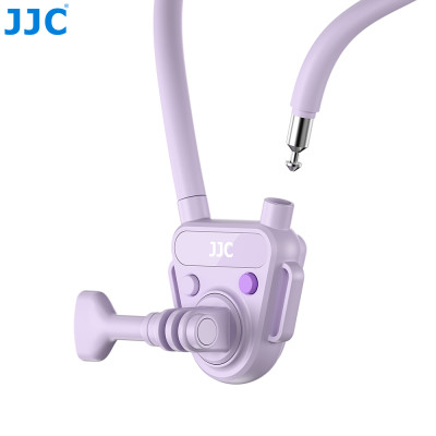 copy of JJC MNM-AC1, Magnetický držák na krk pro akční kameru, černý