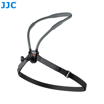 JJC MNM-AC1, Magnetický držák na krk pro akční kameru, černý