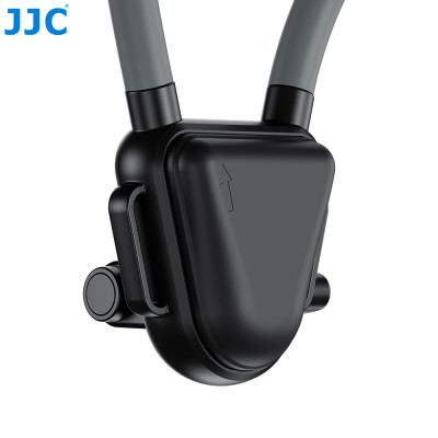 JJC MNM-AC1, Magnetický držák na krk pro akční kameru, černý