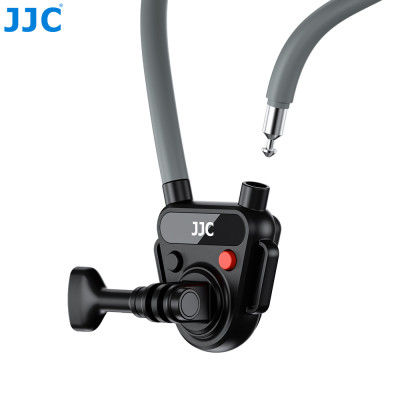 JJC MNM-AC1, Magnetický držák na krk pro akční kameru, černý