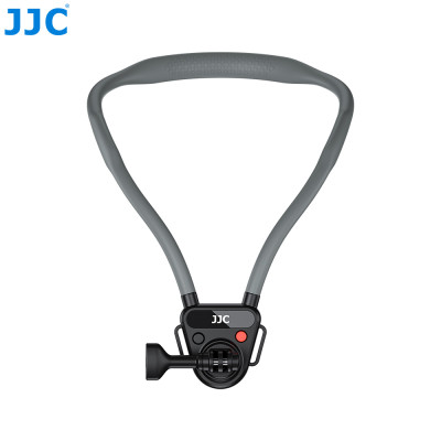 JJC MNM-AC1, Magnetický držák na krk pro akční kameru, černý