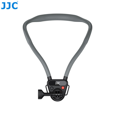 JJC MNM-AC1, Magnetický držiak na krk pre akčnú kameru, čierny