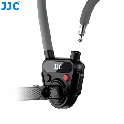 JJC MNM-MS1, Magnetický držák na krk pro akční kameru a telefon, černý