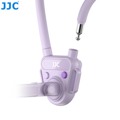 copy of JJC MNM-MS1 PURPLE, Magnetický držák na krk pro akční kameru a telefon