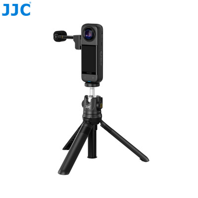 JJC AD-X4, audio adaptér pre panoramatickú kameru Insta360 X4