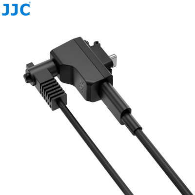 JJC AD-X4, Audio adaptér pro Insta360 X4 Panoramic Camera