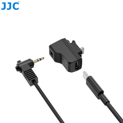 JJC AD-X4, Audio adaptér pro Insta360 X4 Panoramic Camera