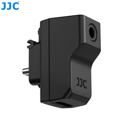 JJC AD-X4, Audio adaptér pro Insta360 X4 Panoramic Camera