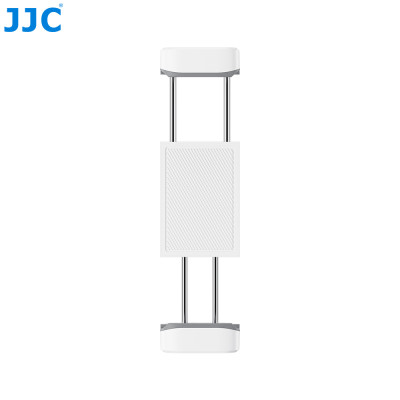 JJC SPC-2A WHITE, Klip na chytrý telefon, s 1/4" šroubením a Cold Shoe
