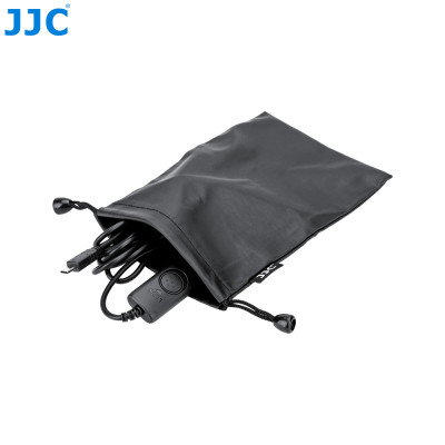 JJC SR-F2SE,  Dálková spoušť, kabelový ovladač pro SONY kamery a fotoparáty s Multi interface