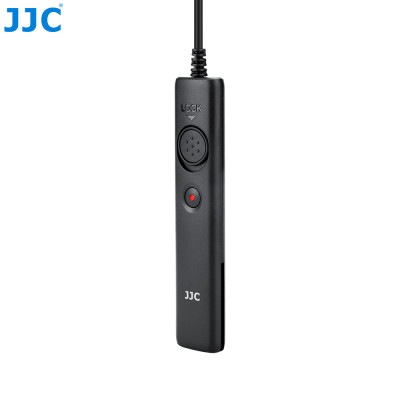 JJC SR-F2SE, diaľková spúšť, káblové diaľkové ovládanie pre fotoaparáty SONY a fotoaparáty s rozhraním Multi