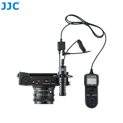 JJC TM-I3, Multifunkční dálkový ovladač s časovačem nahrazuje Sigma CR-41
